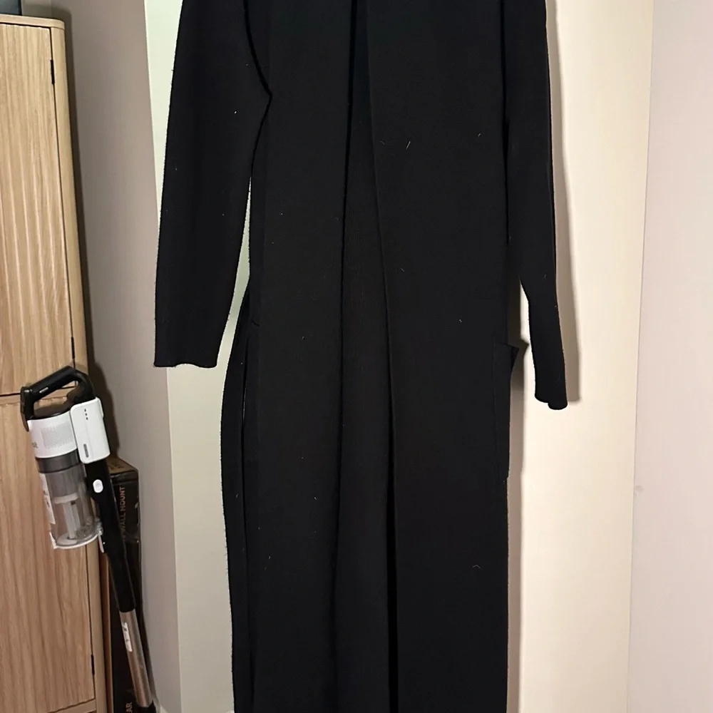 NAADAM Black Knit Cardigan - Picture 7 of 11